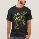 Search for jazz cat tshirts Feline