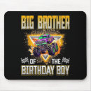 Search for big brother mousepads Kids