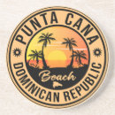Search for 80s coasters Palm tree