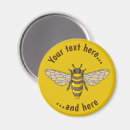 Search for honeybee magnets Yellow