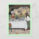 Search for tea party postcards Lewis carroll