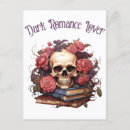 Search for skulls roses postcards Gothic