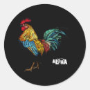 Search for rooster and hens stickers Egg