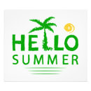 Search for summer design posters Sun