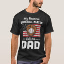 Search for baseball dad tshirts Husband