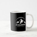 Search for backcountry skiing mugs Snowy slopes