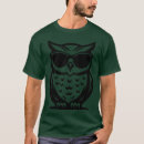 Search for christmas owl tshirts Animals