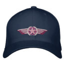Search for pilots hats Wings