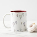 Search for colourful hot air balloon mugs Tea