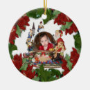 Search for poinsettia christmas tree decorations Picture