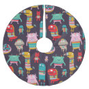 Search for halloween tree skirts Cartoon