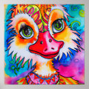 Search for duck designs posters Cute