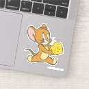 Search for cartoon cheese stickers Tom and jerry
