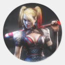 Search for harley stickers Arkham city