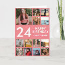Search for 24 cards Photo collage