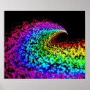 Search for particle posters Wave