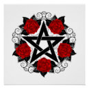Search for pentagrams posters Pentacle