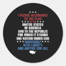 Search for pledge stickers United