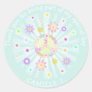 Search for retro stickers Daisy