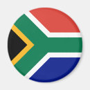 Search for south africa magnets Patriotic