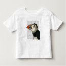 Search for puffin tshirts Birds