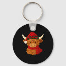 Search for highland cow key rings Xmas offer today
