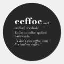 Search for backward stickers Eeffoc