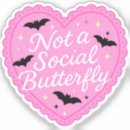 Search for kawaii bat stickers Spooky cute