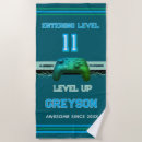 Search for birthday beach towels For kids