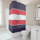 Search for yacht shower curtains Coastal