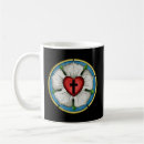 Search for luther rose mugs Faith