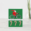 Search for biker christmas cards Cycling