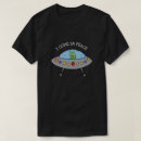 Search for ufo mens tshirts Alien