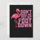 Search for flamingo invitations Humour