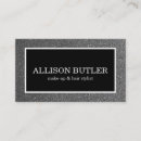 Search for professional appointment cards Hair salon
