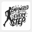 Search for resilient stickers Determination