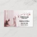 Search for janitorial business cards Trendy