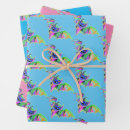 Search for fluorescent wrapping paper Pink