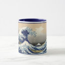 Search for fuji mugs Tsunami