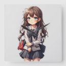Search for manga clocks Kawaii