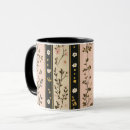 Search for black pink gold mugs Watercolor