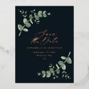 Search for holiday save the dates Botanical