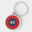 Search for 45th key rings Politics