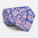 Search for blue floral pattern ties Pink