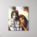 Search for hindu canvas prints Krishna