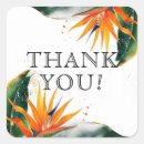 Search for birds of paradise stickers Exotic