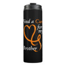 Search for orange travel mugs Heart