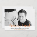 Search for for dad pregnancy announcement cards Typography