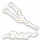 Search for taurus star sign stickers Astronomy