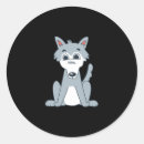 Search for furries stickers Wolf